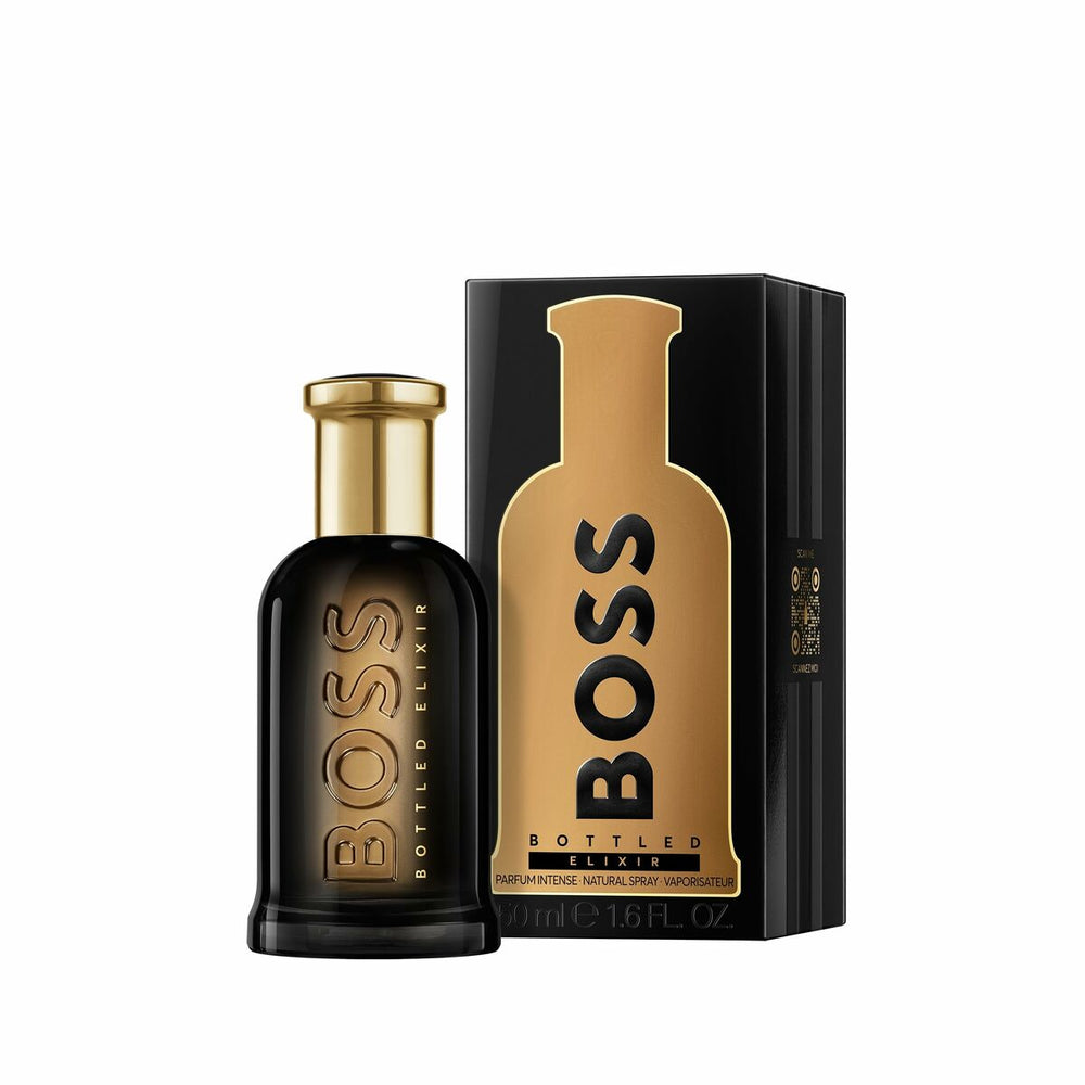 Hugo Boss Boss Bottled Elixir Eau de Parfum 50ml Spray, 50 ml for Men
