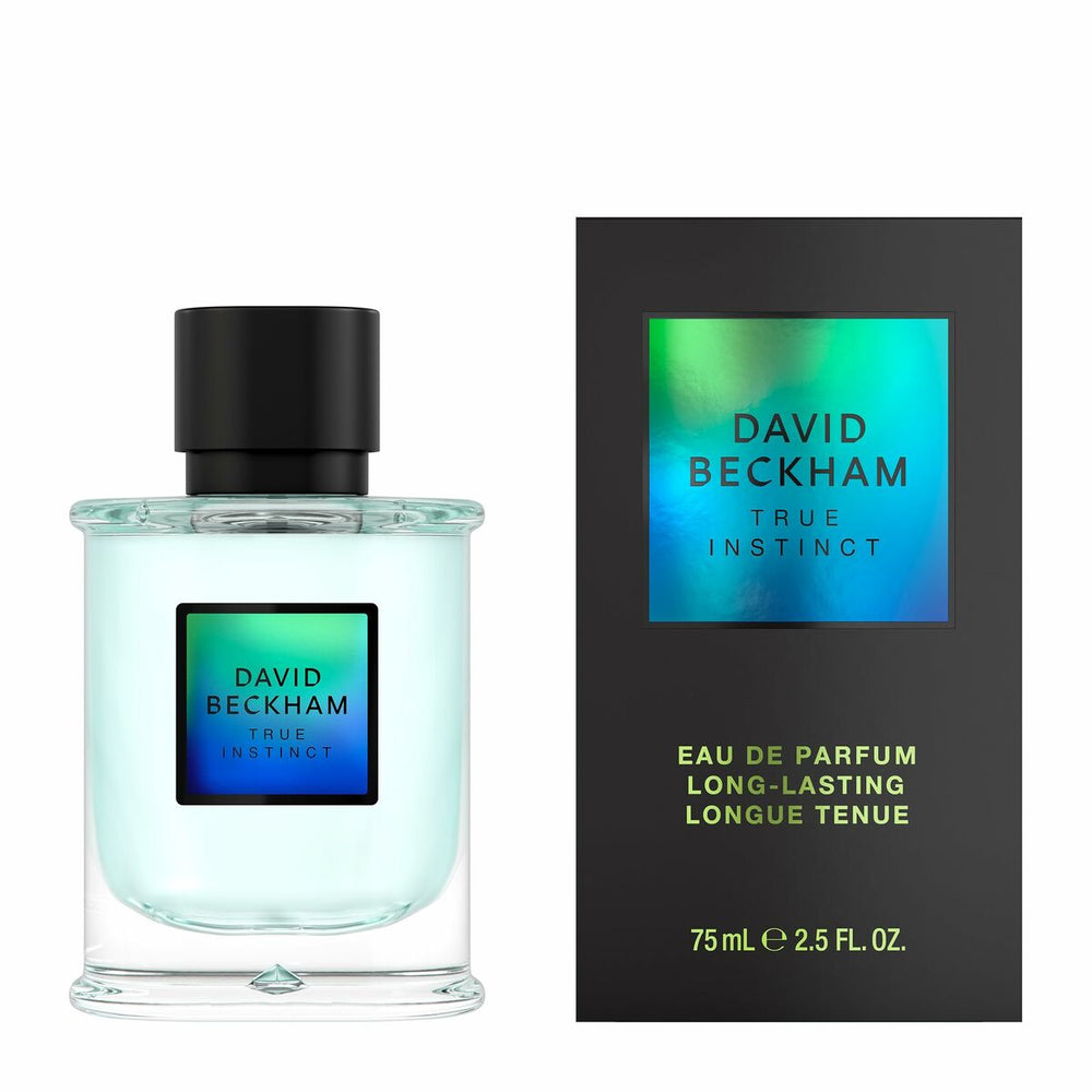 David & Victoria Beckham David Beckham True Instinct Eau de Parfum 75ml Spray, 75 ml for Men