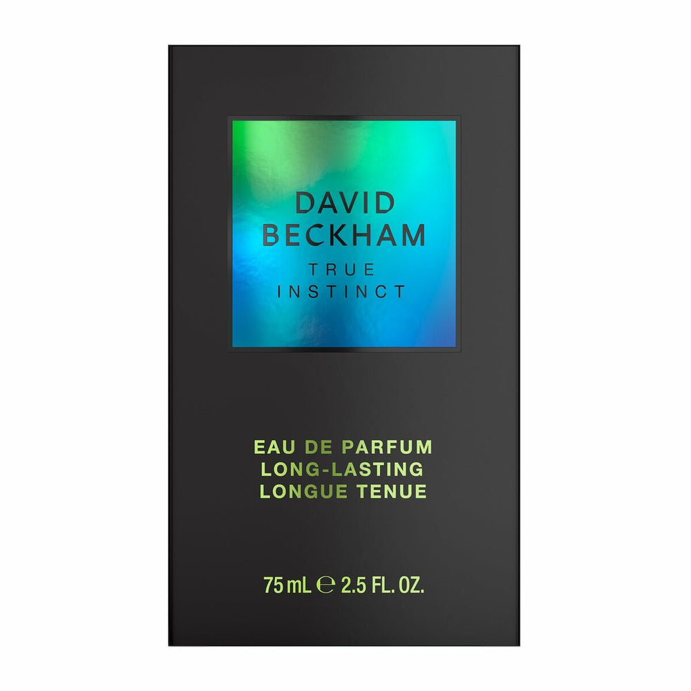 David & Victoria Beckham David Beckham True Instinct Eau de Parfum 75ml Spray, 75 ml for Men