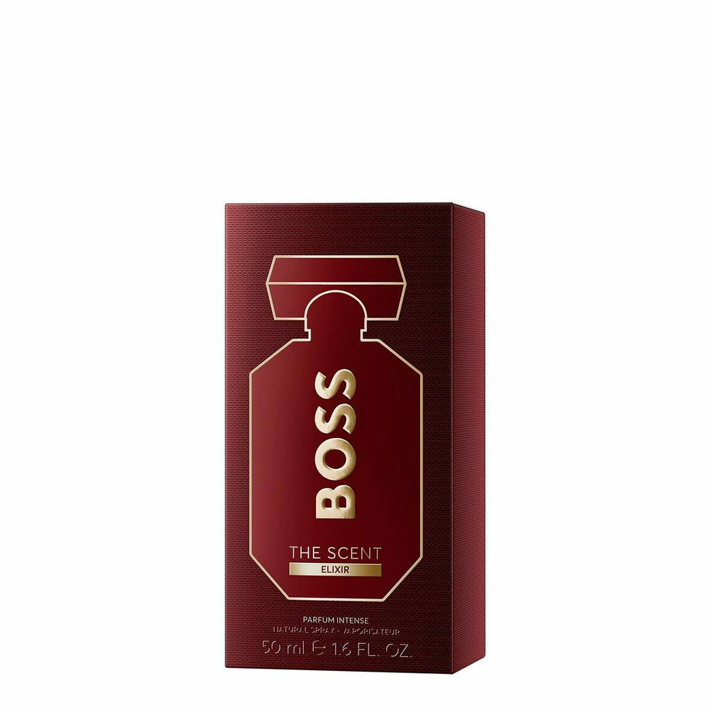 Hugo Boss Boss The Scent Elixir Parfum Intense 50ml Spray, 50 ml for Women