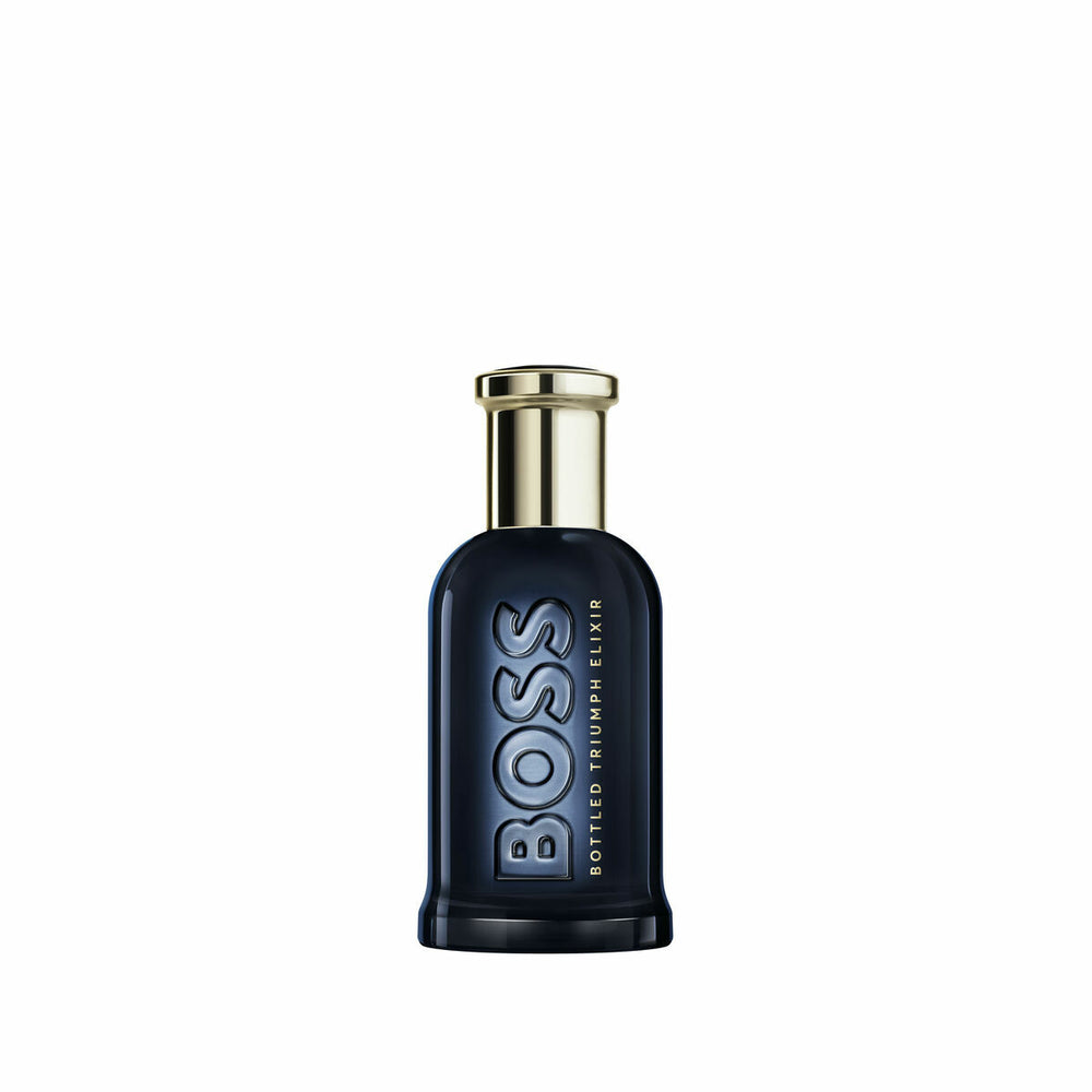 Hugo Boss Boss Bottled Triumph Elixir Eau de Parfum 50ml Spray, 50 ml for Men