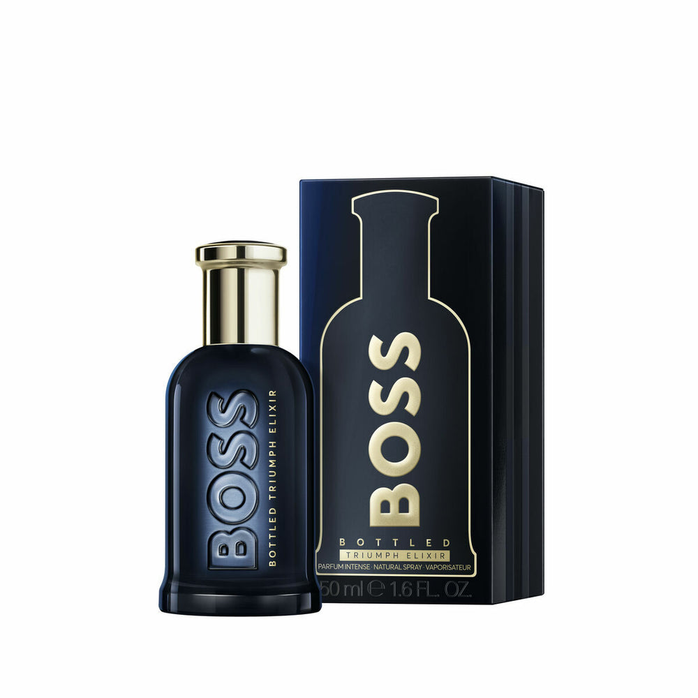 Hugo Boss Boss Bottled Triumph Elixir Eau de Parfum 50ml Spray, 50 ml for Men