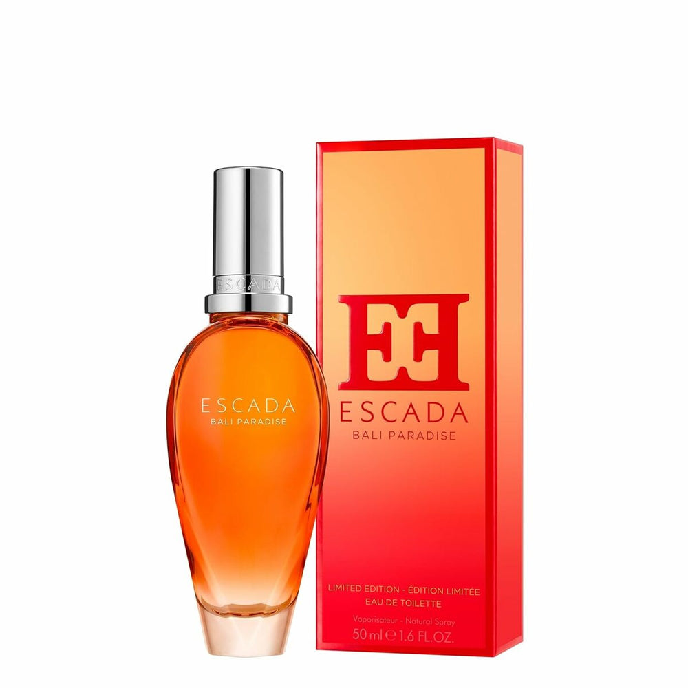 Escada Bali Paradise Eau de Toilette 50ml Spray, 50 ml for Women