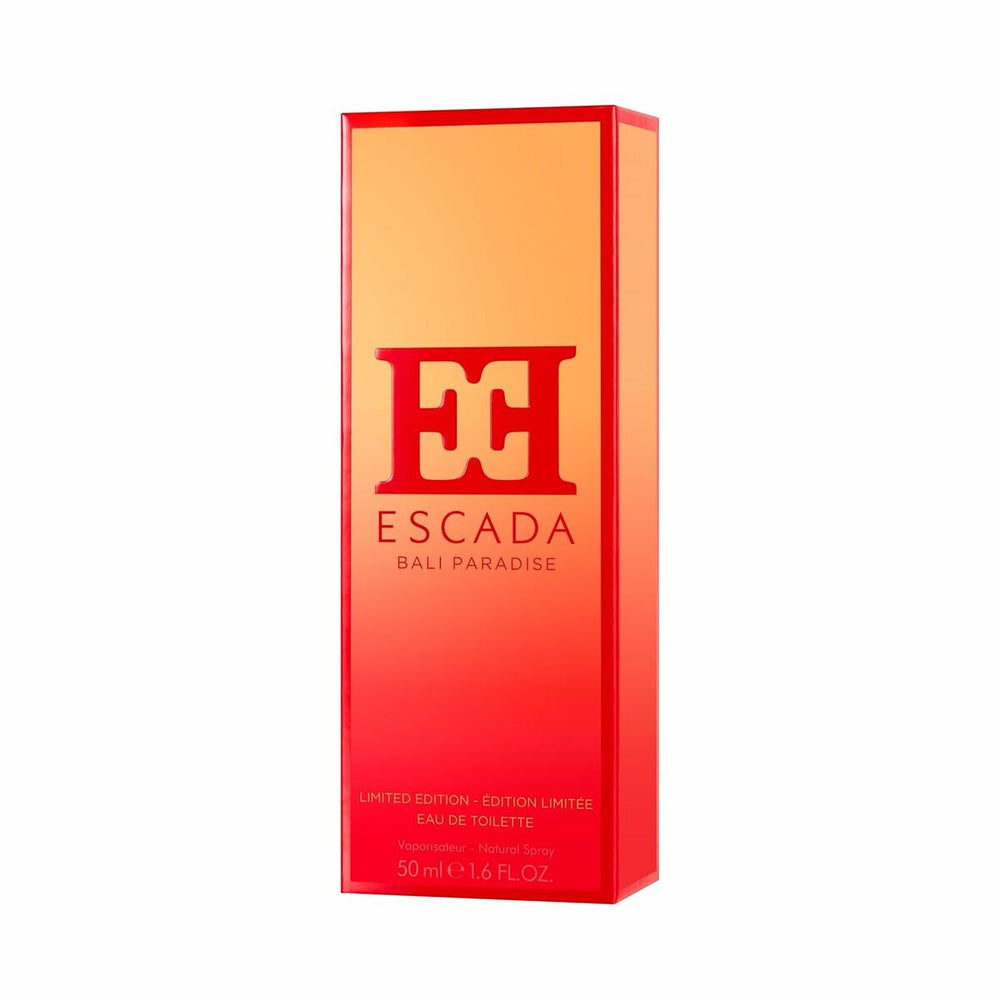 Escada Bali Paradise Eau de Toilette 50ml Spray, 50 ml for Women