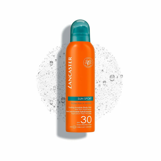 Lancaster Sun Beauty Body Mist SPF30 200ml Spray, 200 ml for Women