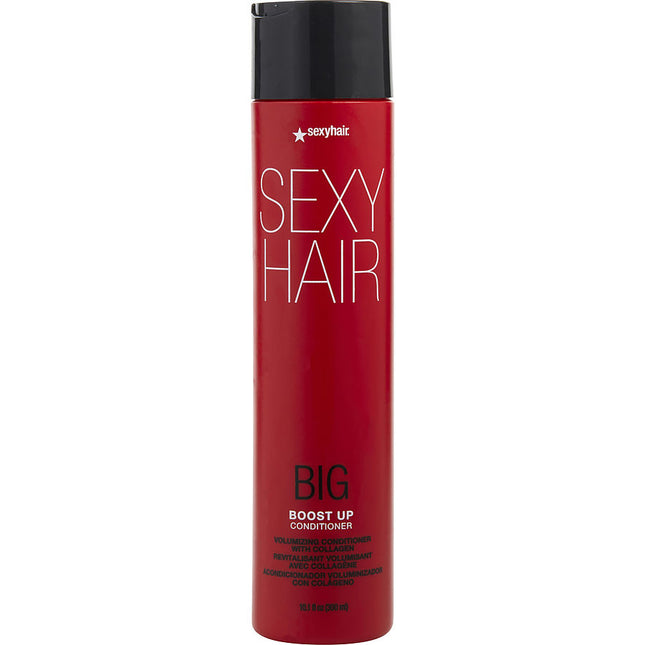 Sexy Hair Big Boost Up Volumizing Conditioner With Collagen 10.1 oz