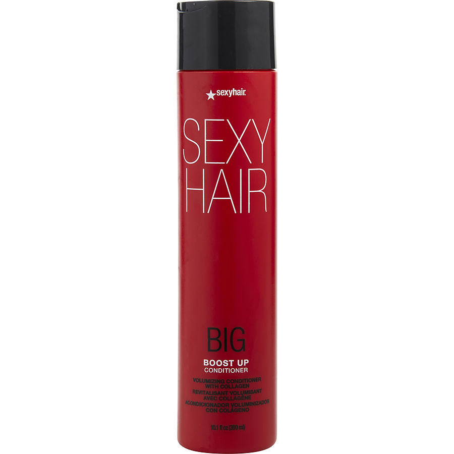 Sexy Hair Big Boost Up Volumizing Conditioner With Collagen 10.1 oz