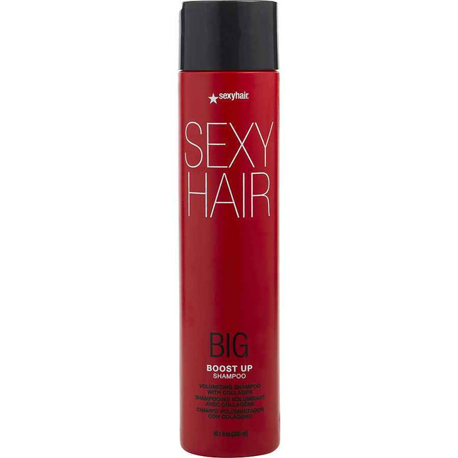 Sexy Hair Big Boost Up Volumizing Shampoo With Collagen 10.1 oz