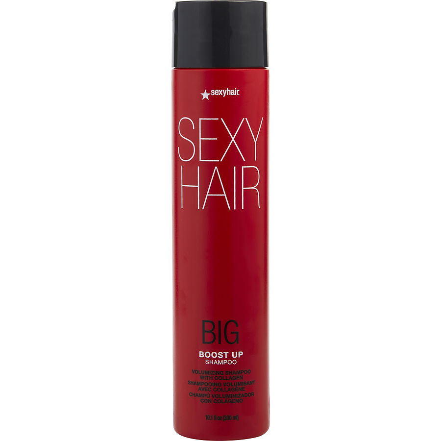 Sexy Hair Big Boost Up Volumizing Shampoo With Collagen 10.1 oz