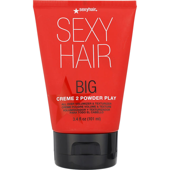 Sexy Hair Big Creme To Powder Play 3.4 oz