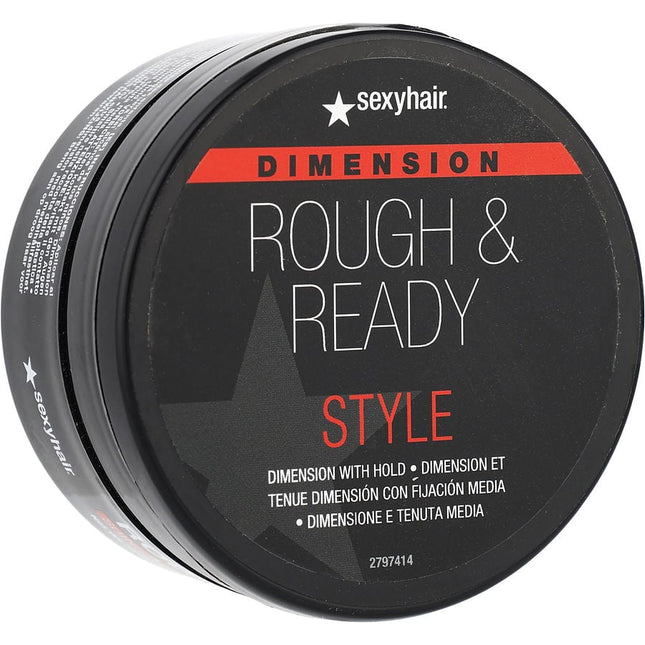 Style Sexy Hair Rough & Ready 2.5 Oz