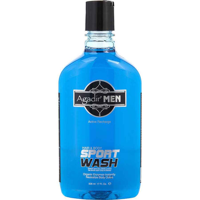 Agadir Men Sport Wash 17 oz