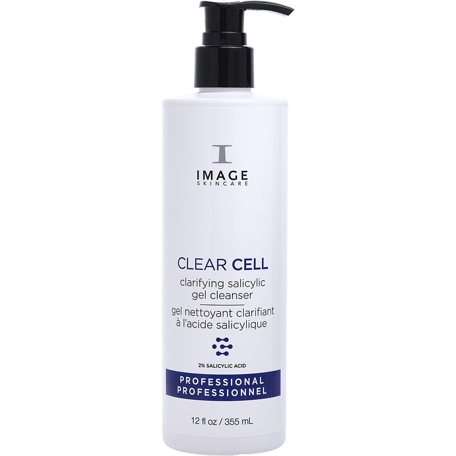 Image Skincare Clear Cell Salicylic Gel Cleanser 354ml/12oz