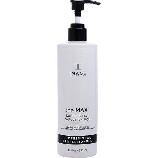 The Max Stem Cell Facial Cleanser --354ml/12oz