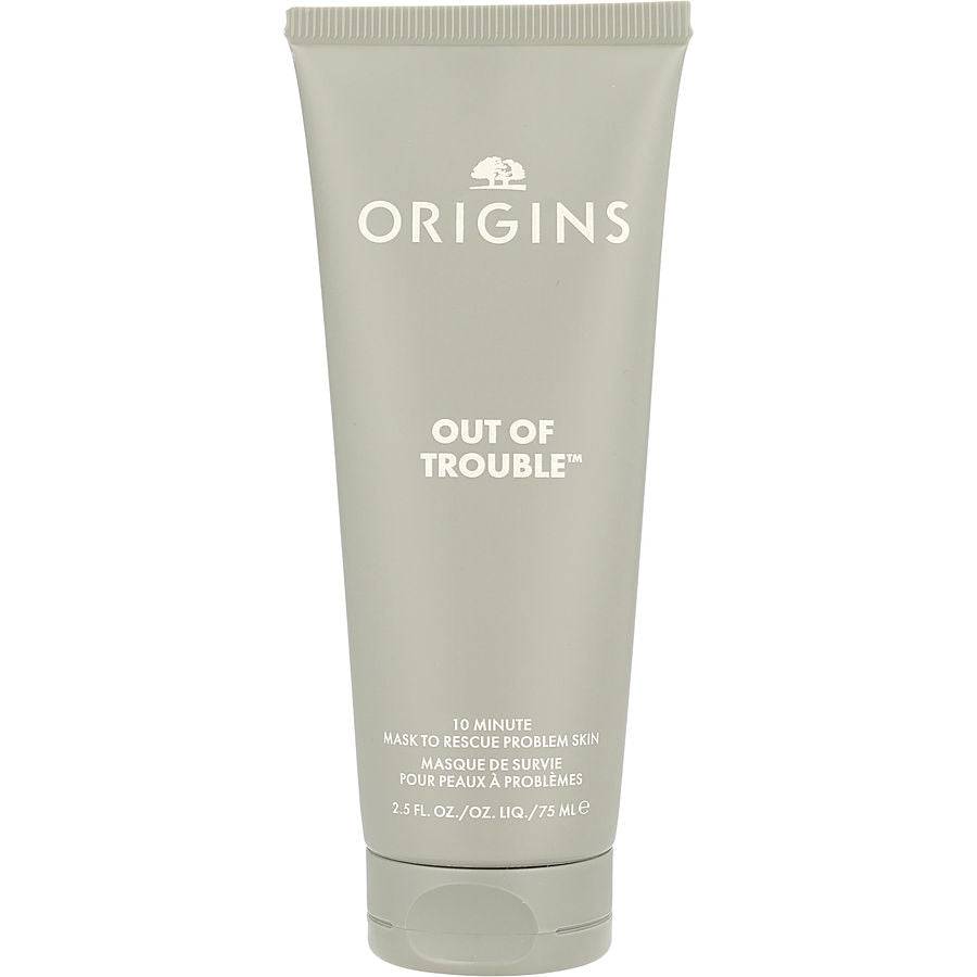 Origins Out Of Trouble 10 Minute Mask To Rescue Problem Skin 75ml/2.5oz