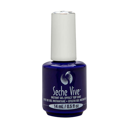 Seche Vite Gel Effect Top Coat -- By Seche