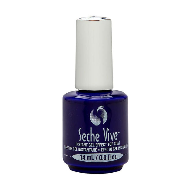 Seche Vite Gel Effect Top Coat -- By Seche