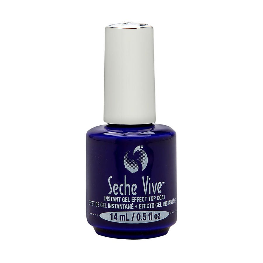 Seche Vite Gel Effect Top Coat -- By Seche Seche