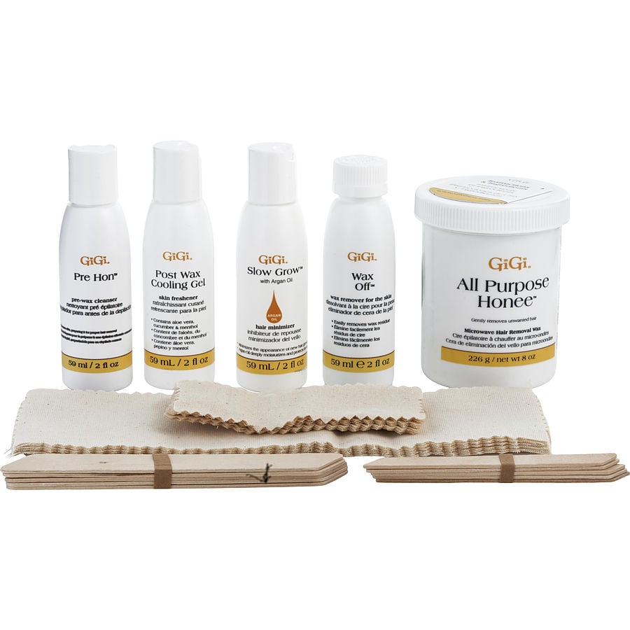 Gigi All Purpose Honee Microwave Kit