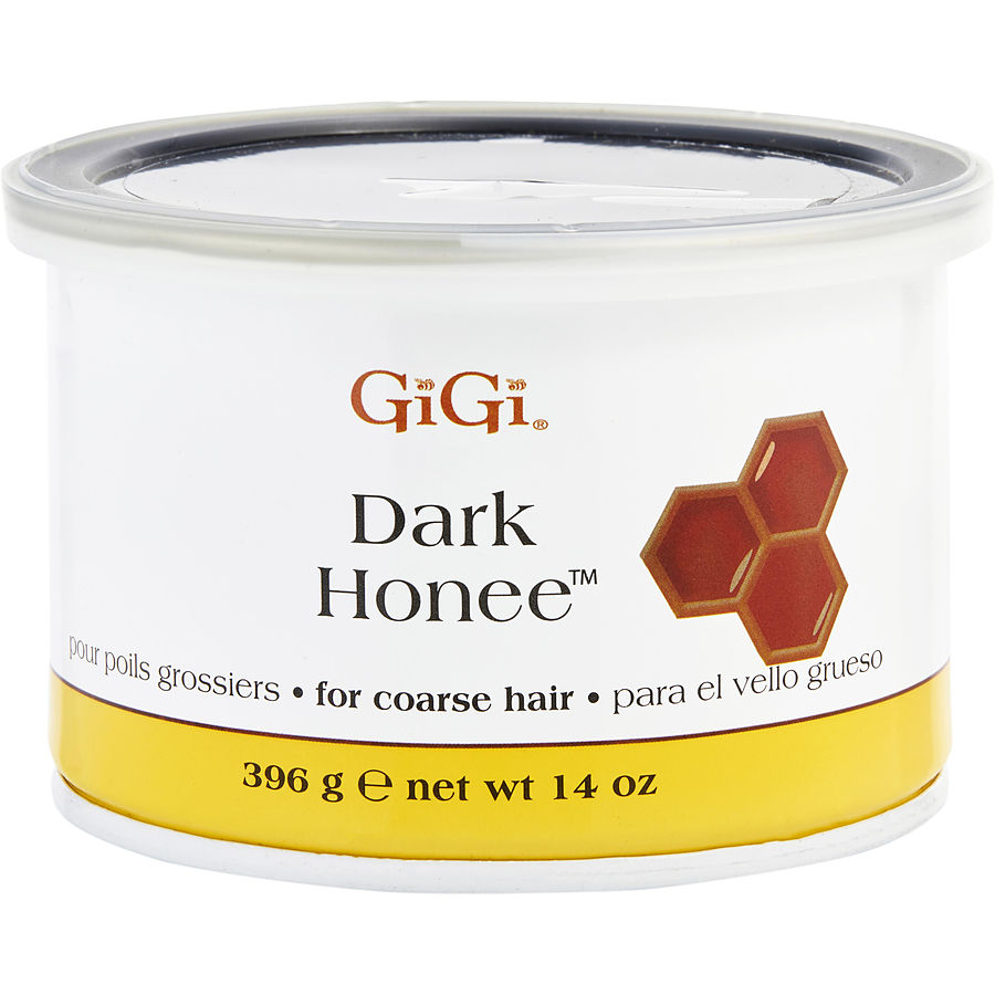 Gigi Dark Honee Wax 410 ml