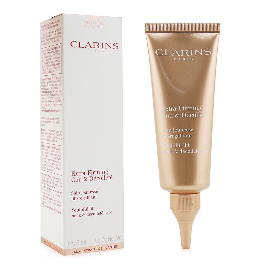 Extra-firming Neck & Decollete Care  --75ml/2.5oz Clarins