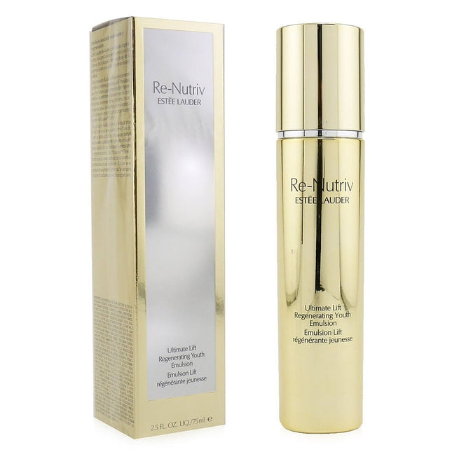 Re-nutriv Ultimate Lift Regenerating Youth Emulsion  --75ml/2.5oz Estee Lauder