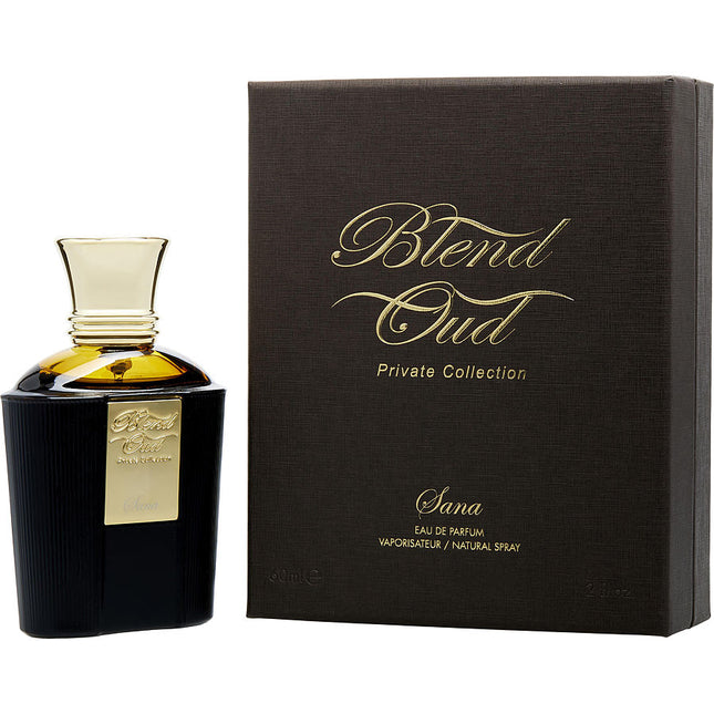 Blend Oud Sana By Blend Oud Eau De Parfum Spray 2 Oz