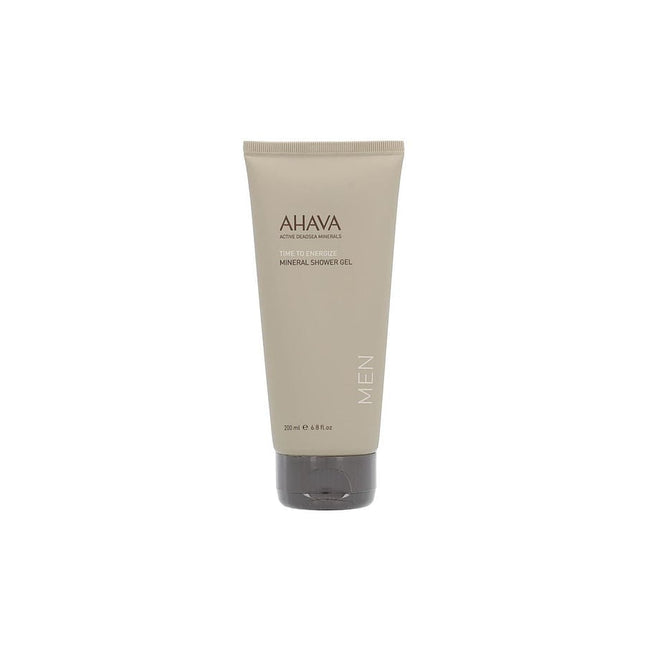 Time To Energize Men's Mineral Shower Gel --200ml/6.8oz