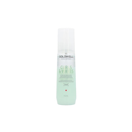 Dual Senses Curls & Waves Hydrating Serum Spray 5 Oz