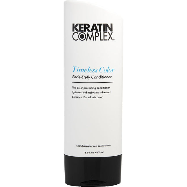 Timeless Color Fade-defy Conditioner 13.5 Oz Keratin Complex