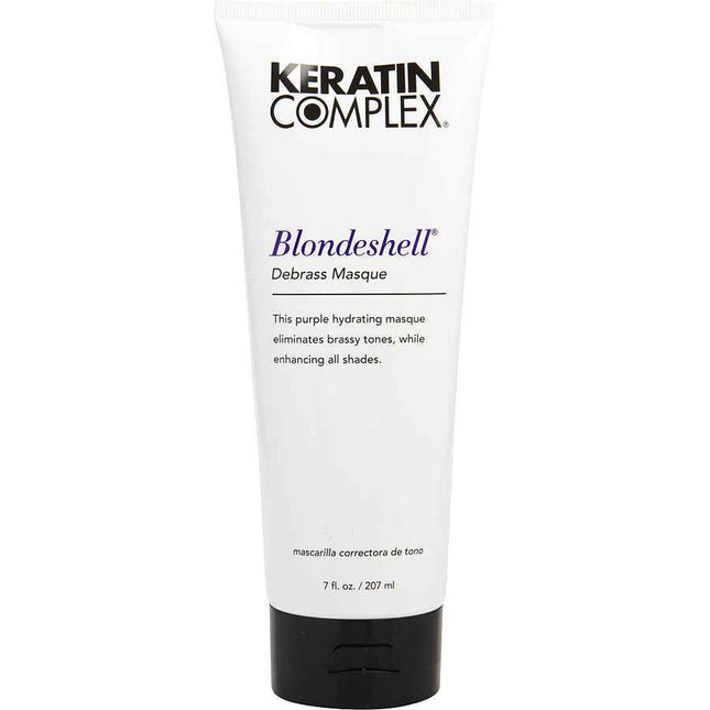 Keratin Complex Blondeshell Debrass Masque 7 oz