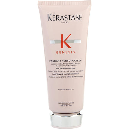 Genesis Fondant Renforcateur Fortifying Anti Hair-fall Conditioner 6.8 Oz