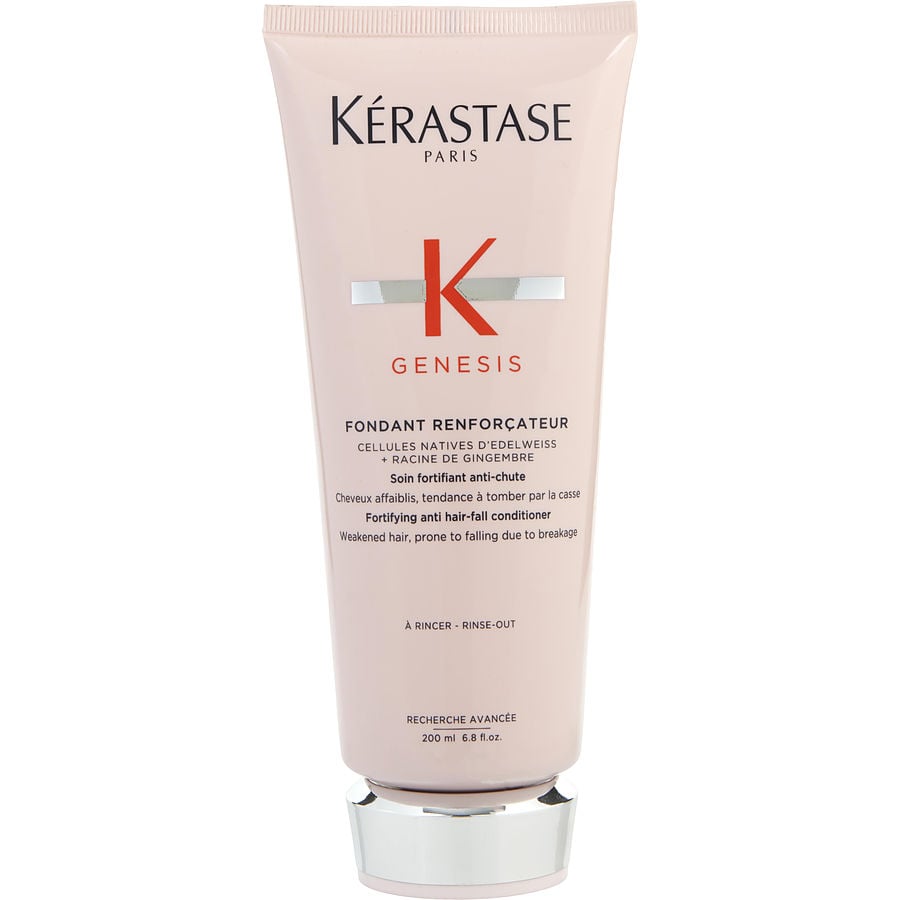 Genesis Fondant Renforcateur Fortifying Anti Hair-fall Conditioner 6.8 Oz Kerastase