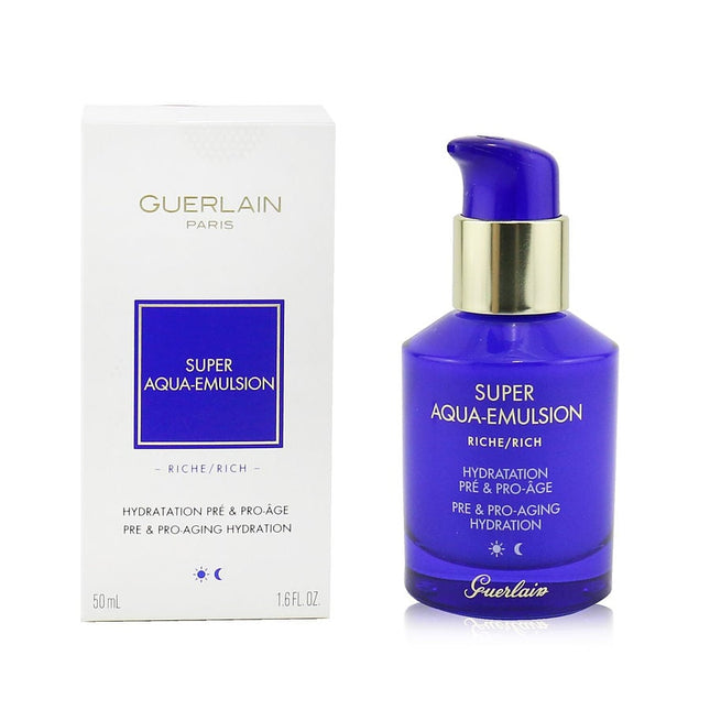 Super Aqua Emulsion - Rich  --50ml/1.6oz Guerlain