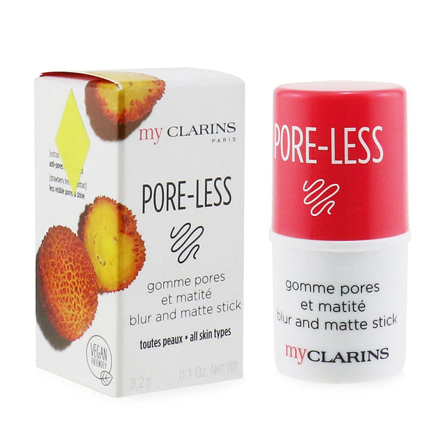 Clarins My Pore-Less Blur & Matte Stick 3.2g/0.1oz