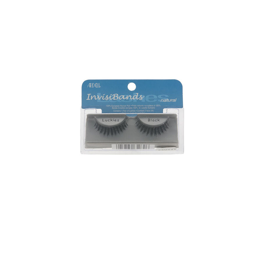 Ardell Invisibands Lashes Natural False Eyelashes