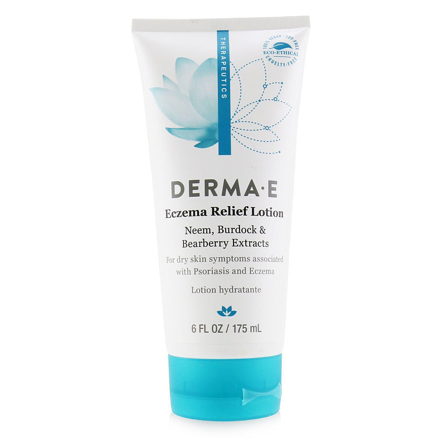 Derma E Therapeutic Eczema Relief Lotion 175ml/6oz