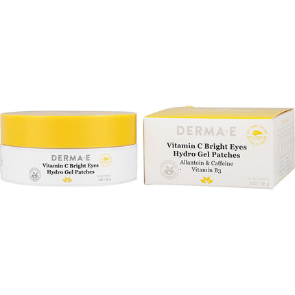 Vitamin C Bright Eyes Hydro Gel Patches  --60patches