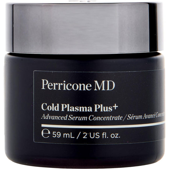 Cold Plasma Plus+ Face Advanced Serum Concentrate --59ml/2oz Perricone Md