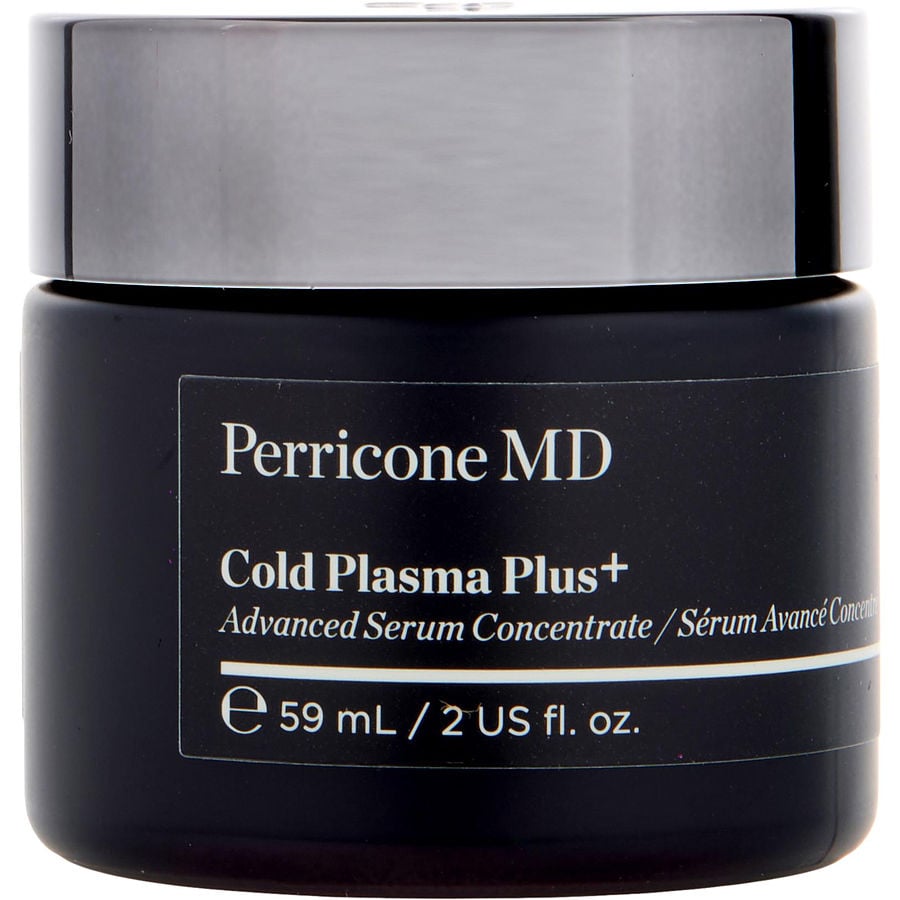 Cold Plasma Plus+ Face Advanced Serum Concentrate --59ml/2oz Perricone Md