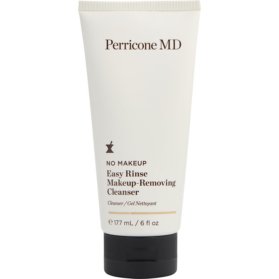 Perricone Md No Makeup Easy Rinse Removing Cleanser Tube 180 ml
