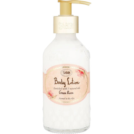 Body Lotion - Green Rose  --200ml/6.76oz