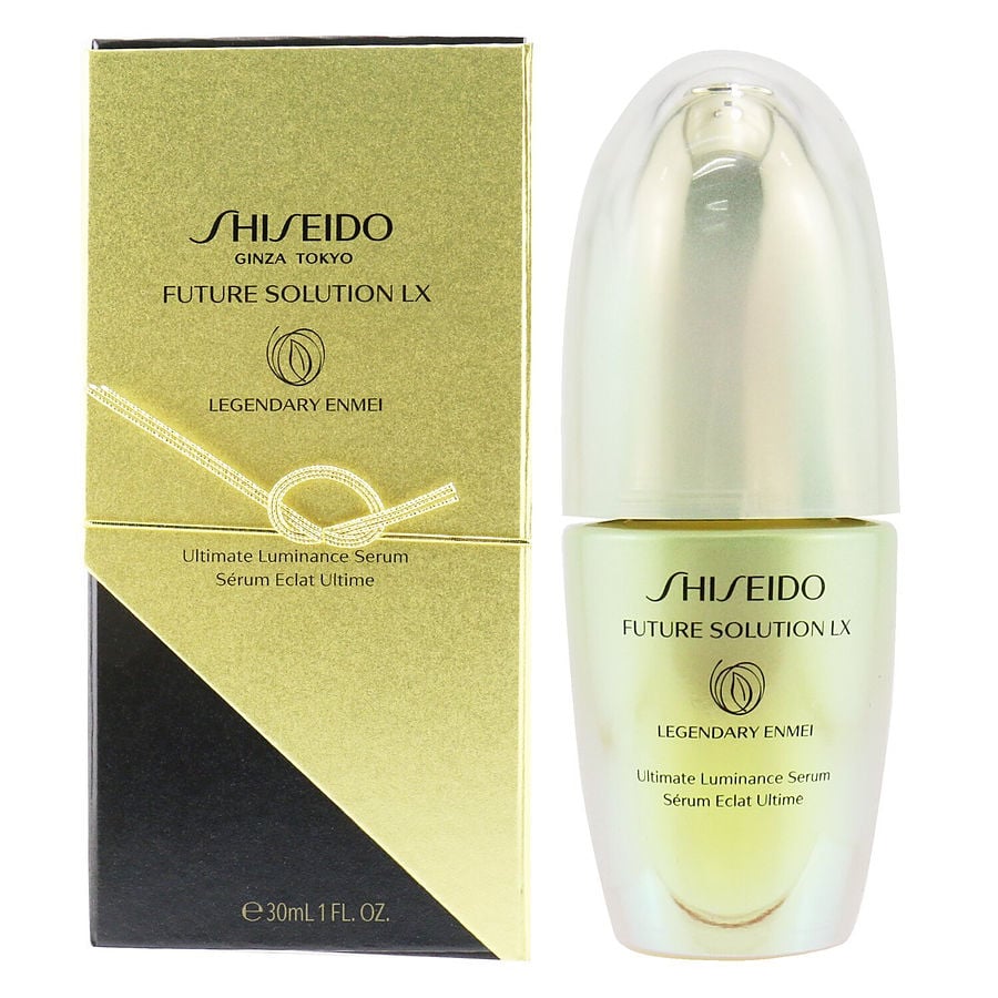 Future Solution Lx Legendary Enmei Ultimate Luminance Serum  --30ml/1oz Shiseido