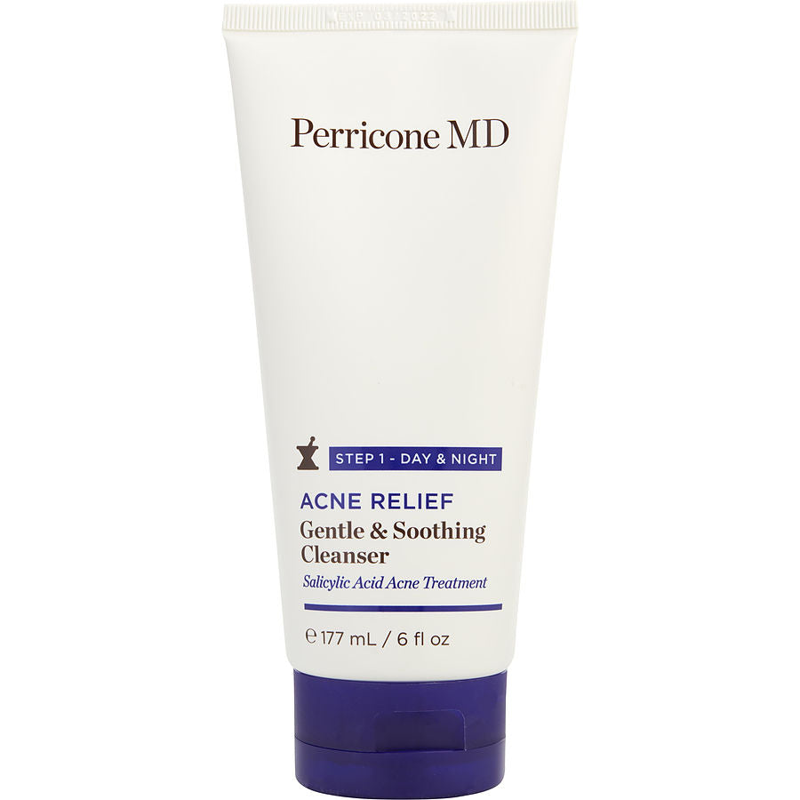 Perricone Md Acne Relief Gentle & Soothing Cleanser 177ml/6oz