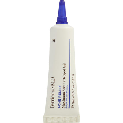Acne Relief Maximum Strength Spot Gel (90 Day Supply)  --14.1g/0.5oz