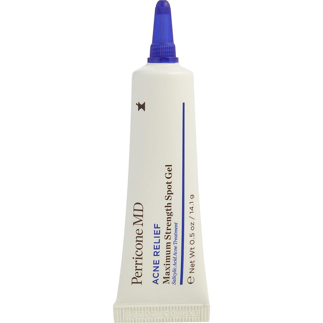Acne Relief Maximum Strength Spot Gel (90 Day Supply)  --14.1g/0.5oz