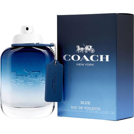 Coach Blue By Coach Edt Spray 3.3 Oz