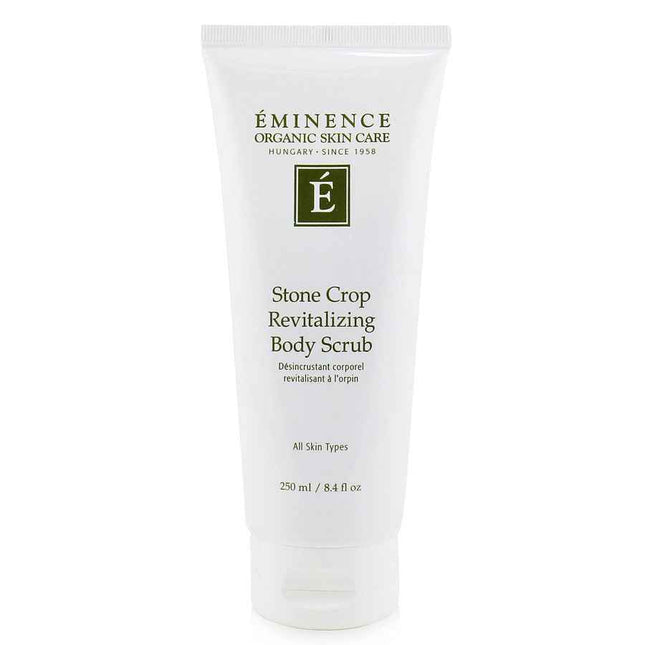 Eminence Stone Crop Revitalizing Body Scrub 250ml/8.4oz