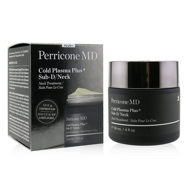 Cold Plasma Plus+ Sub-d/neck  --118ml/4oz Perricone Md