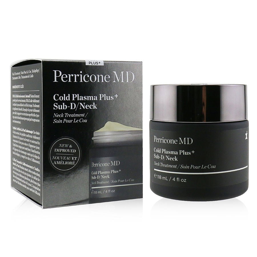 Cold Plasma Plus+ Sub-d/neck  --118ml/4oz Perricone Md